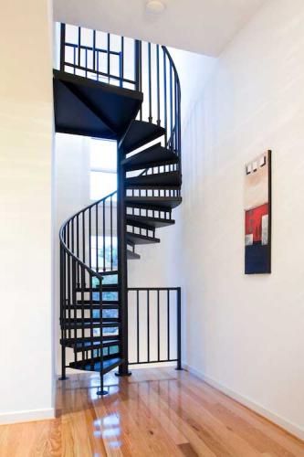 Spiral Stairs â€